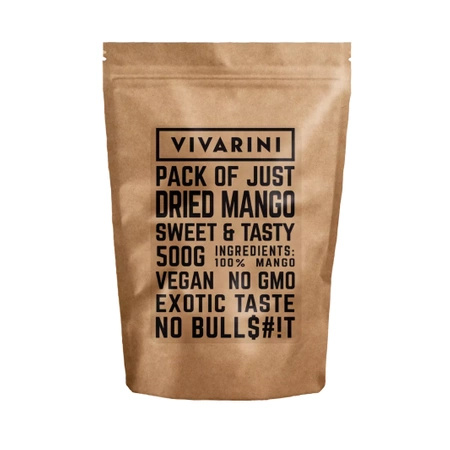 Vivarini – Mango suszone 0,5 kg