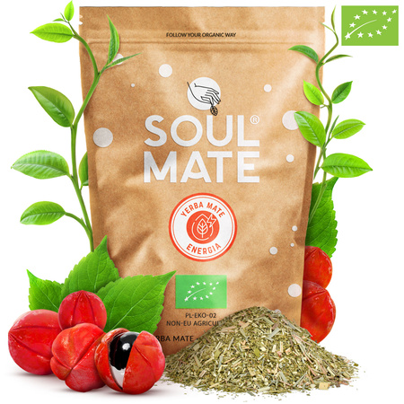 Soul Mate Organica Energia 0,5kg (organiczna)