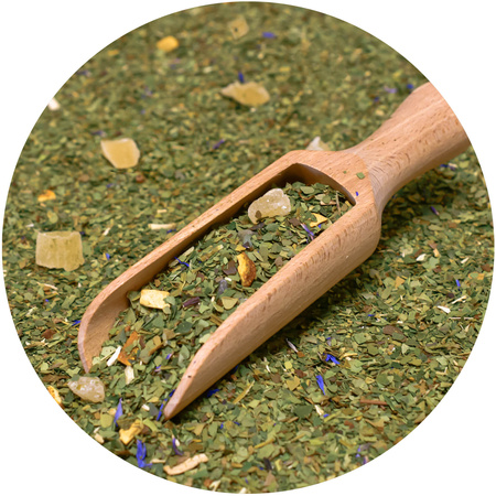 Zestaw Yerba Verde Mate Termos dla dwojga 1kg