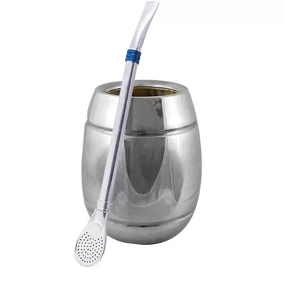 Zestaw z Palo Santo + Bombilla Grande z Czerwonym Kamieniem Chłodzącym