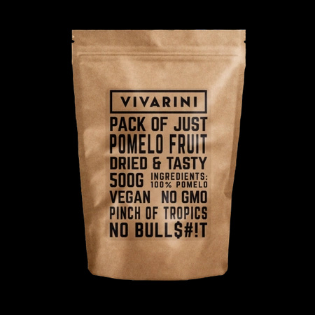 Vivarini – Pomelo kandyzowane 0,5 kg