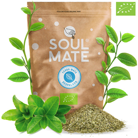 Soul Mate Sin Humo Despalada 0,5kg (organiczna)