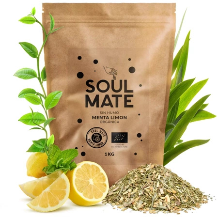 Soul Mate Orgánica Menta Limon (organiczna)