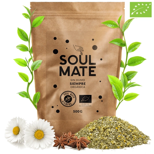 Soul Mate Orgánica Siempre 0,5kg (organiczna)